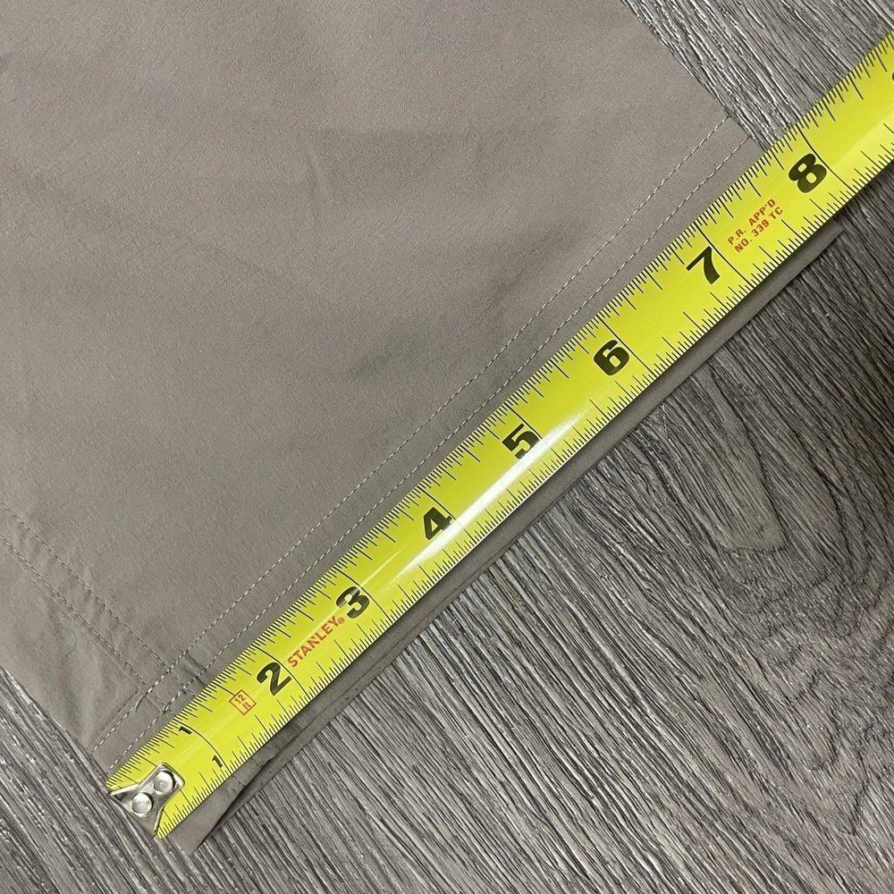 Mountain Hard Wear Pants Mens 30x30 Beige Hiking Workwear Nylon Tech Performance - Picture 10 of 10